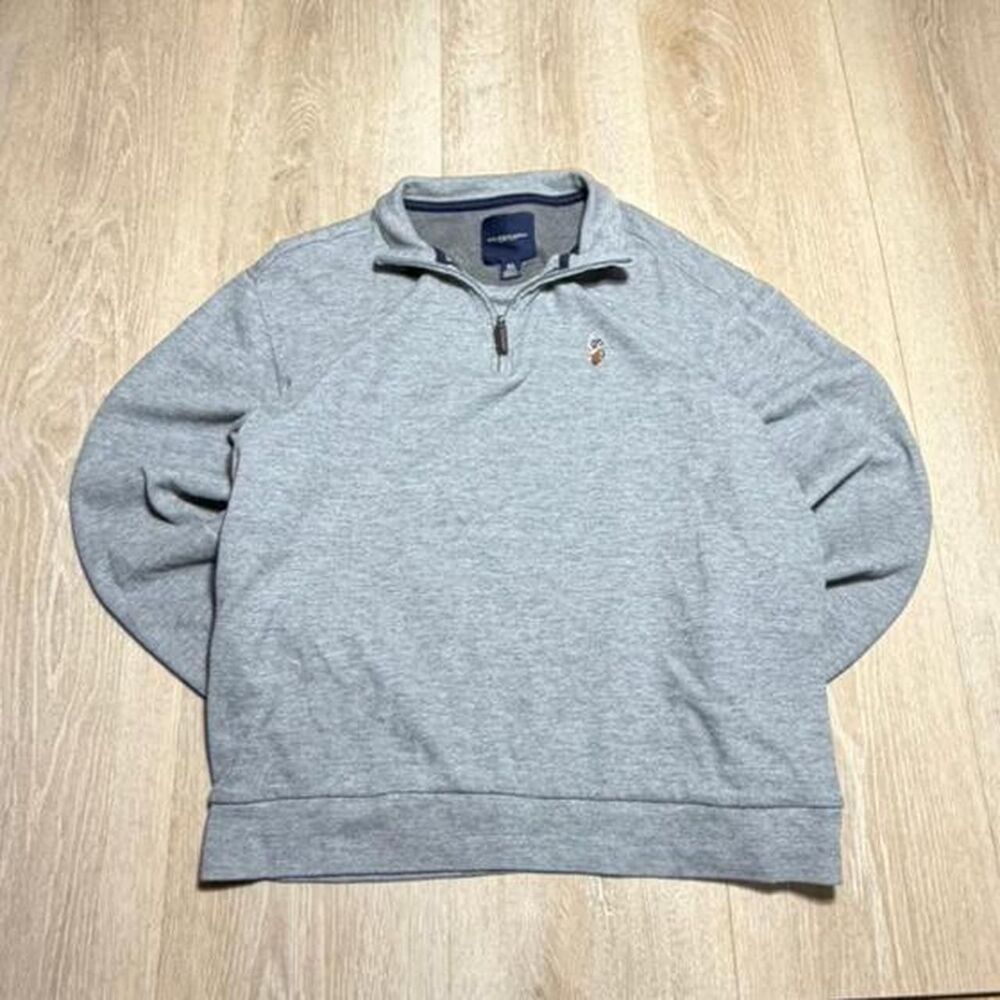 Us-polo-assn Men's Grey Sweatshirt